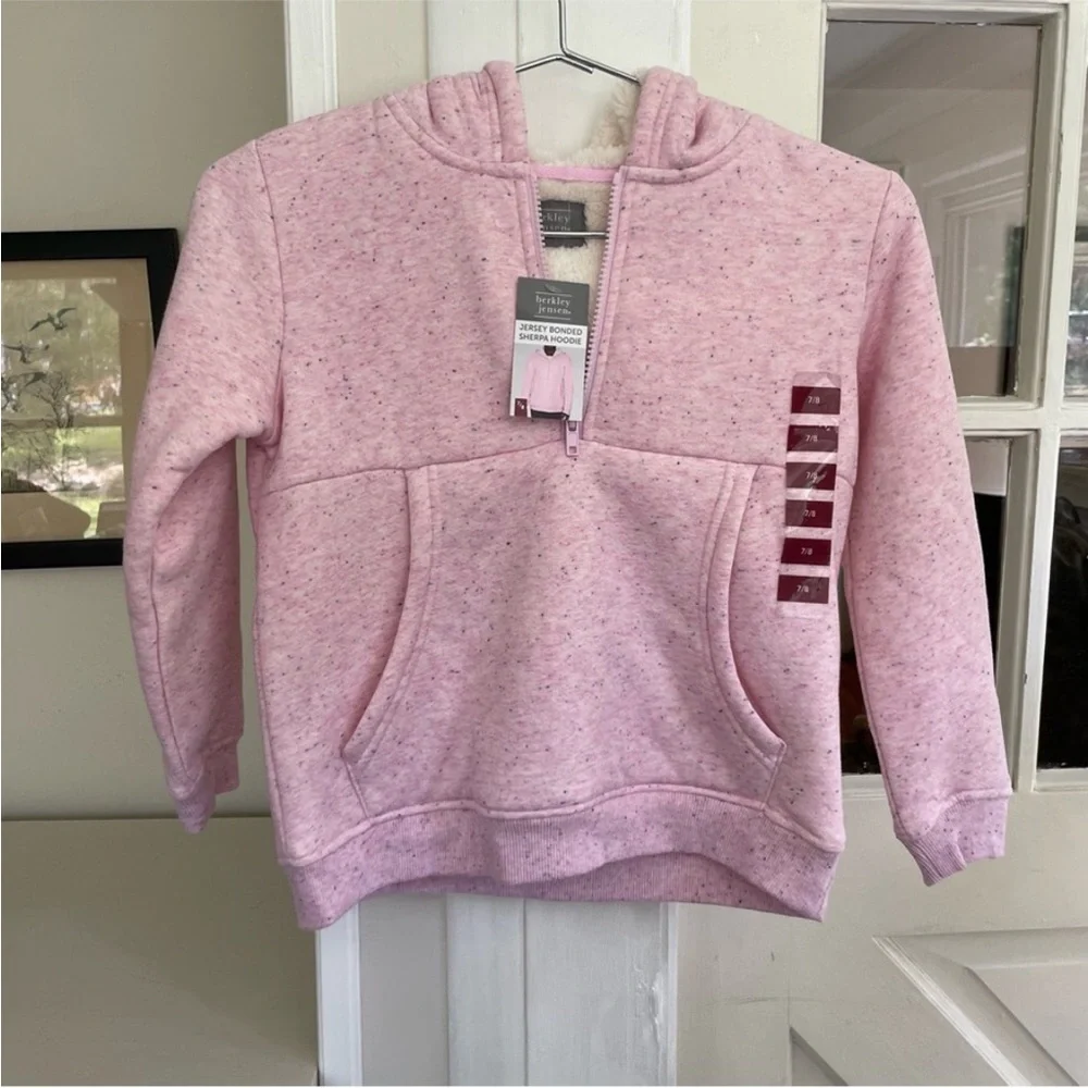 Berkley Jensen Kid's Hoodie Jacket